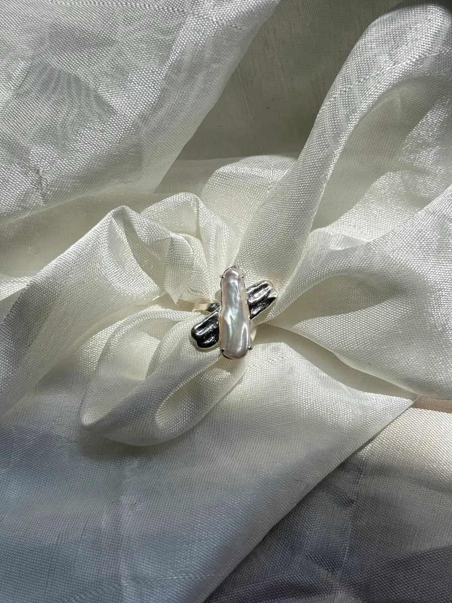孤品 One of a Kind — NIRA 尼泊爾手工 925 純銀